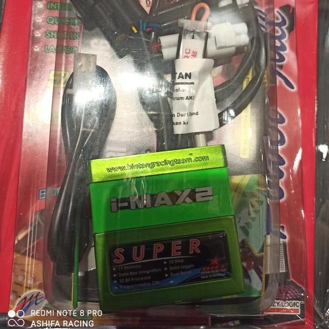 CDI IMAX 2 SUPER KLX 150