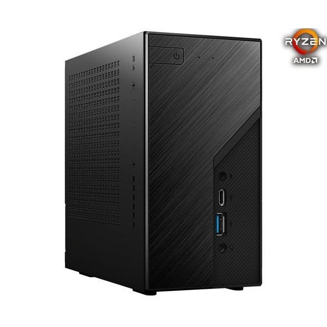 Asrock Deskmini X300 + Ryzen 5 4650G ( 3,7 Ghz) New Stok