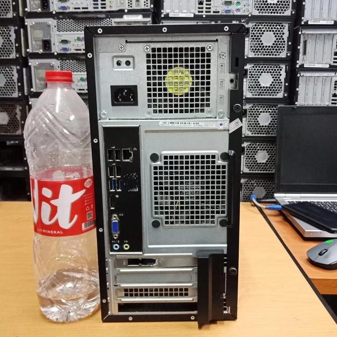 Pc Server Dell Tower+Core I5 4570 3.20Ghz/Ram 8Gb+Hdd 500Gb +Wind10 New Stok