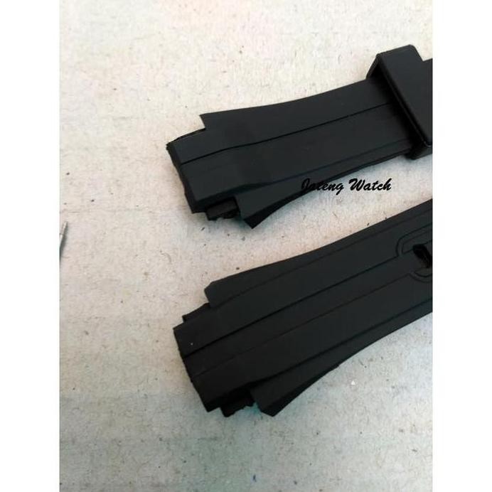 baru Tali atau Strap Rubber Kompatibel Jam Tangan Eiger N828 20 E Ataca 4.0