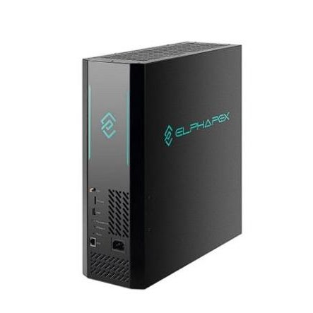 Elphapex Dg Home 1 2100Mh 620W Ltc Doge Asic Miner 2000 Mh Scrypt Kripto Mining Btc New Stok