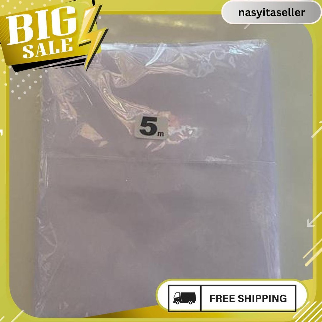 Umbul Umbul Khas Bali 5Meter Flash Sale