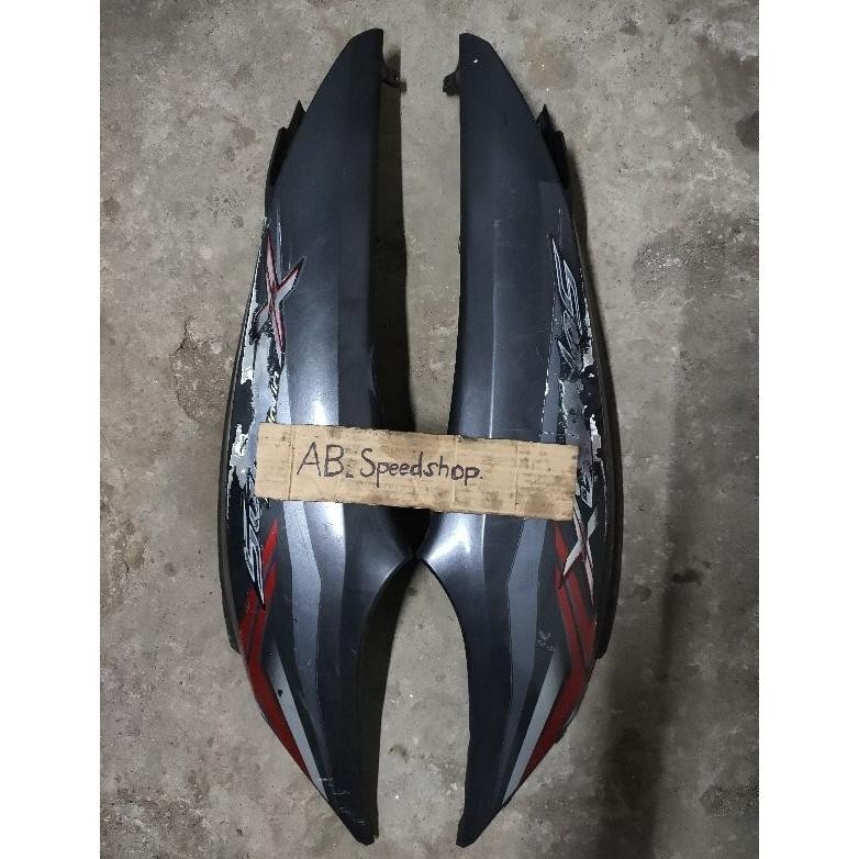 bodi belakang supra x 125 fi helm in orinal