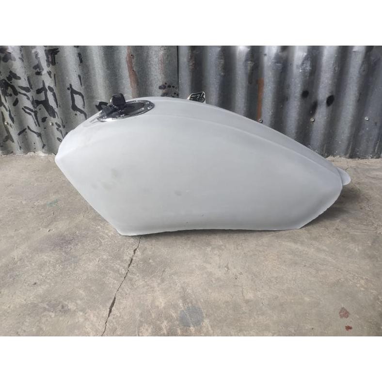 Tangki Custom Indian Bobber Full Foxy Tangki Indian Bobber