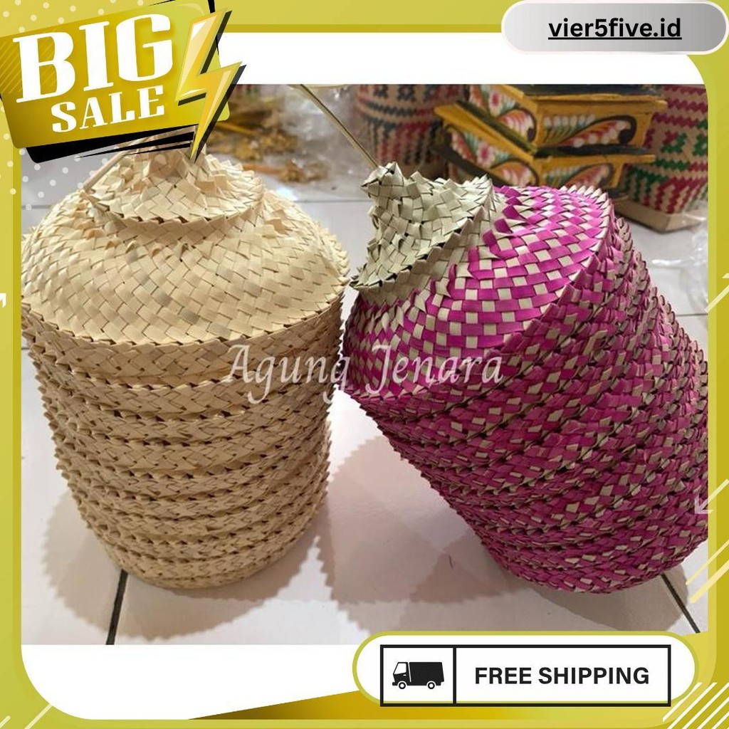 

Sab Pandan | Kecil Siap Kirim