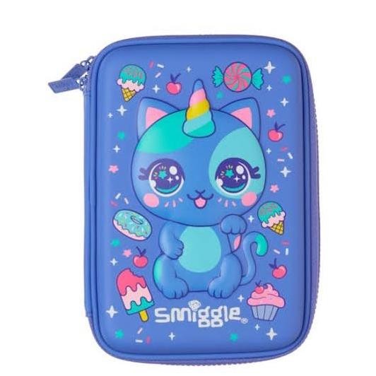 

TERBARU// Kotak Pensil SMIGGLE Hardtop Unicorn Pencil Case Cewek Kualitas Original