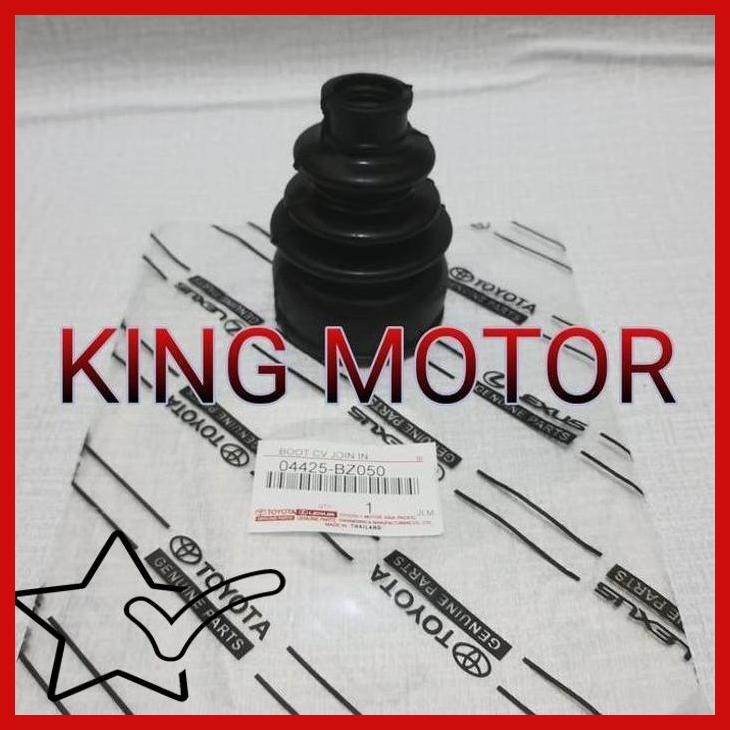 [AMT] KARET BOOT AS RODA IN BOOT CV JOINT BAGIAN DALAM CALYA SIGRA ORIGINAL