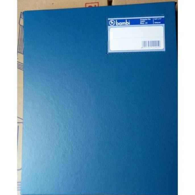 

READY Computer File Bambi 3401 NEW