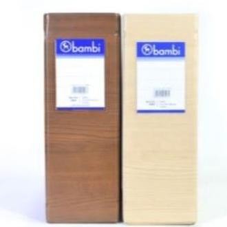 

READY Box File Bambi Magazine File Jumbo1033 Cream Wood - Jumbo NEW