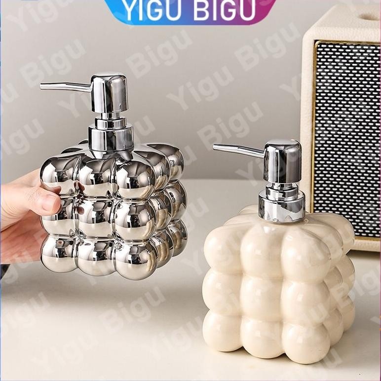 NEW Botol Sabun Tangan Botol Pembersih Mangkuk Toilet Kamar Mandi Botol Sabun Marshmallow Botol Sabu