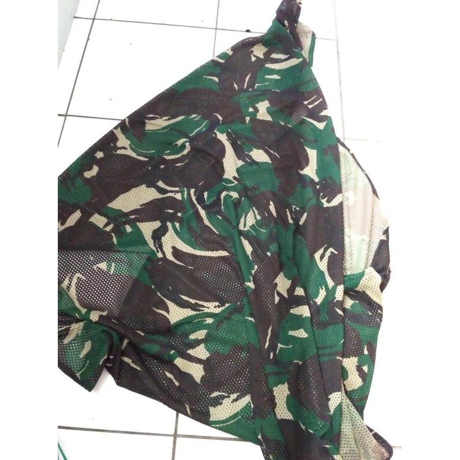 baru  Shemag/Jaring Motif Army