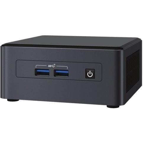 Intel Nuc11Tnhi70Z - Mini Pc Intel Nuc11Tnhi7 Core I7 New Stok