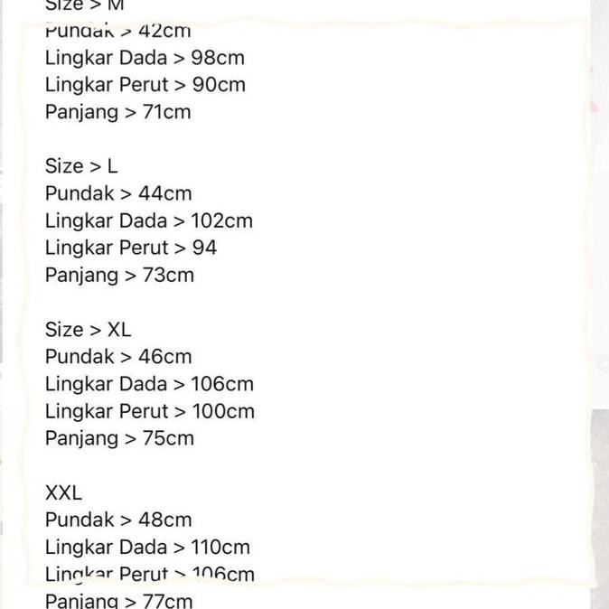 baru  kemeja baju koko pria dewasa bahan premium kattun pola slimfit ukuran m l xl xxl