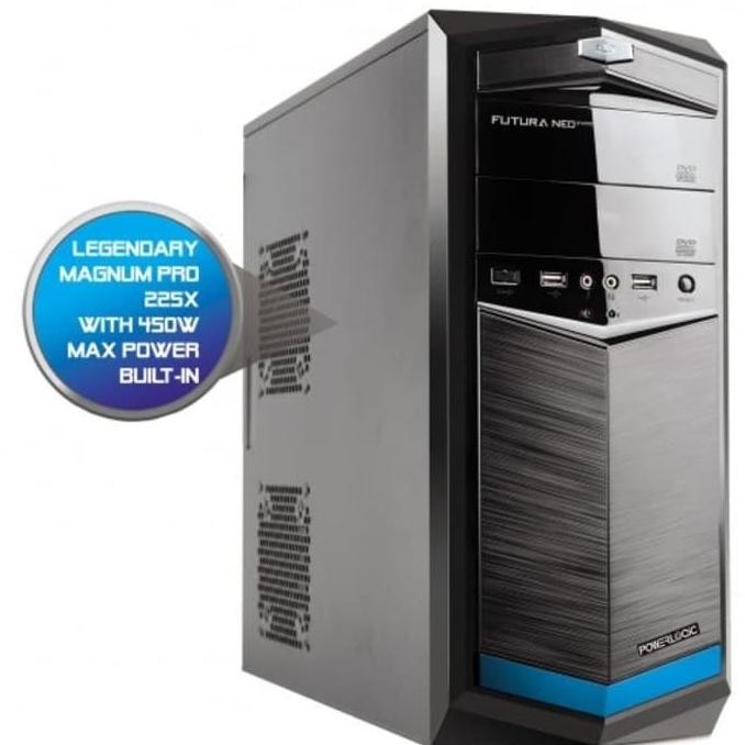 Paket Pc Ecs H61 Core I3 / 8Gb / 1Tb/ Vga 2Gb / Led 16Inch / Key+Mouse New Stok