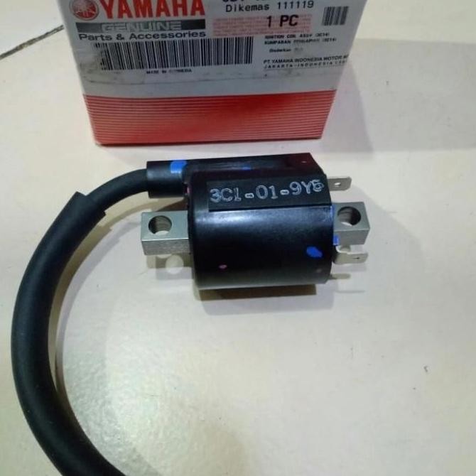ready COIL KOIL PENGAPIAN VIXION NMAX OLD LAMA ORI YGP