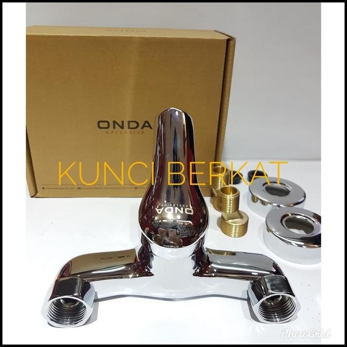 Kran Bath Up/Keran Batup/Panas dingin/Onda/Exclusive