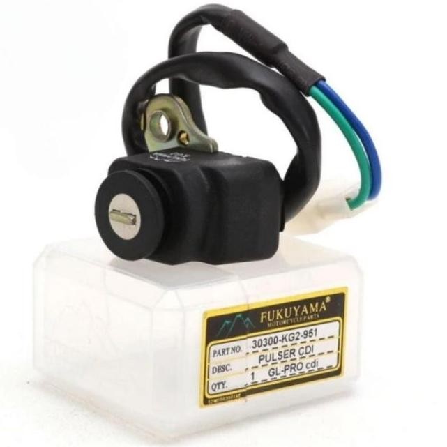 ready Pulser Cdi GL Pro Cdi GL 100 Cdia