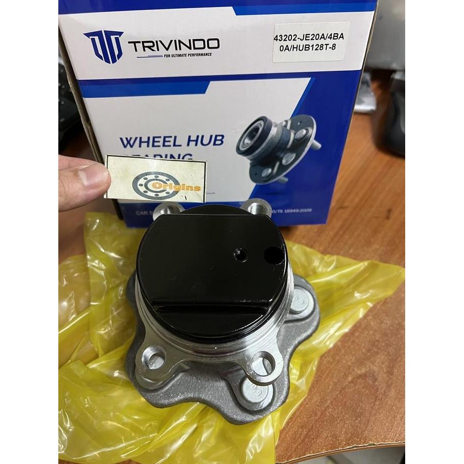 BEARING RODA BELAKANG NISSAN XTRAIL T31 T32