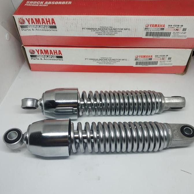 Shockbreaker Peredam Kejut Fizr F1zr Krum Orinal 3XA-F2210-00