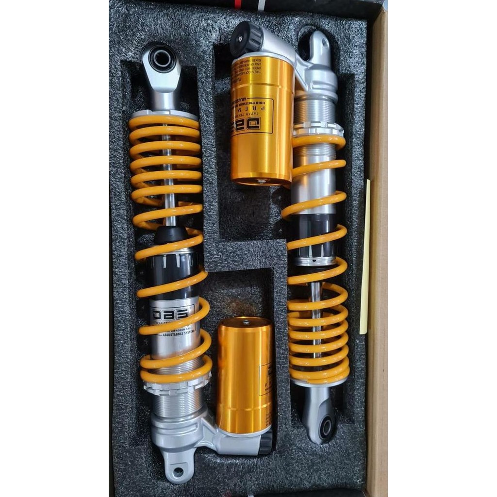 Shock Shockbreaker DBS PREMIUM 611 fungsi rebound 350 mm Honda PCX 150
