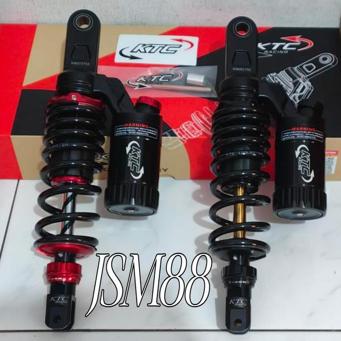 SOK SHOCK KTC EXTREME 300MM MIO BEAT VARIO 110 / SHOCK TABUNG KTC MIO