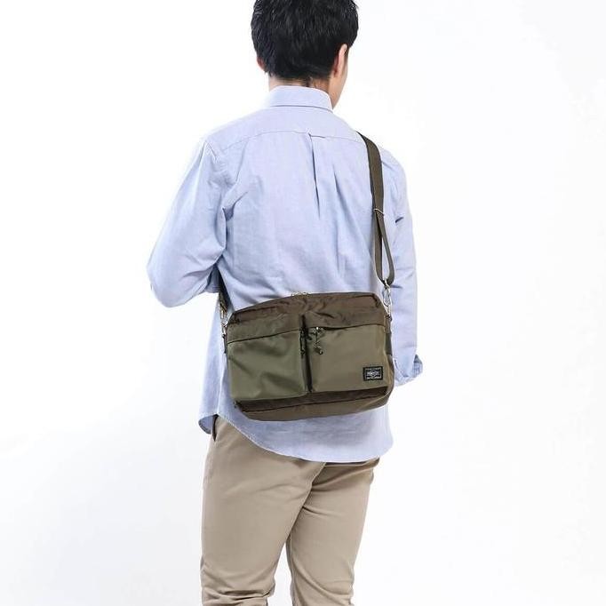 baru PORTER FORCE SHOULDER BAG