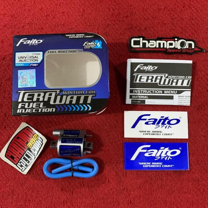 ready Koil Racing Faito Terawatt Vario 125 Vario 150 All New Vario 160