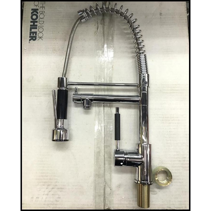 Keran sink mixer / keran sink
