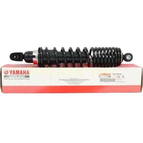 SHOCK BELAKANG X-RIDE HITAM (2BU-F2210-20)
