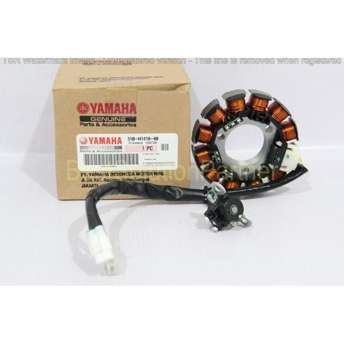 ready Spull Jupiter Z New ROBOT (31B) 31B-H1410-00