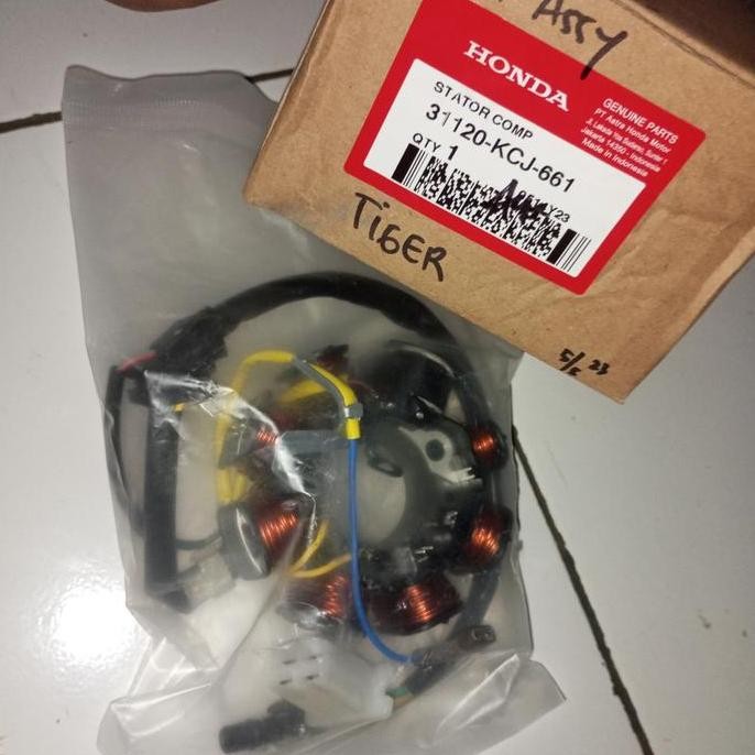 ready spul spull honda TIGER lama 2000 old ori asli AHM sepul sful sfull