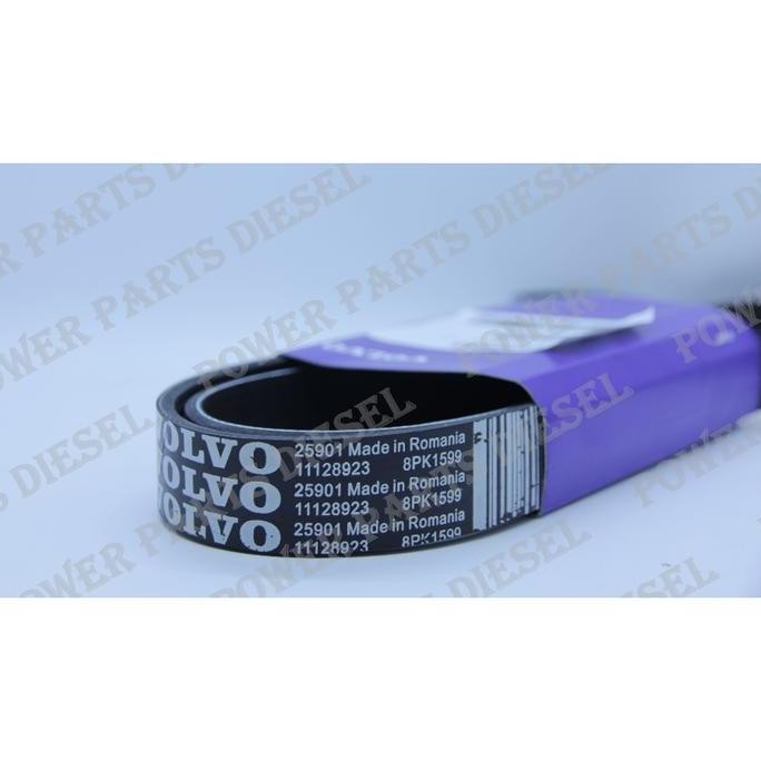 11128923 RIBBED BELT VOLVO EC330 EC360 EC460