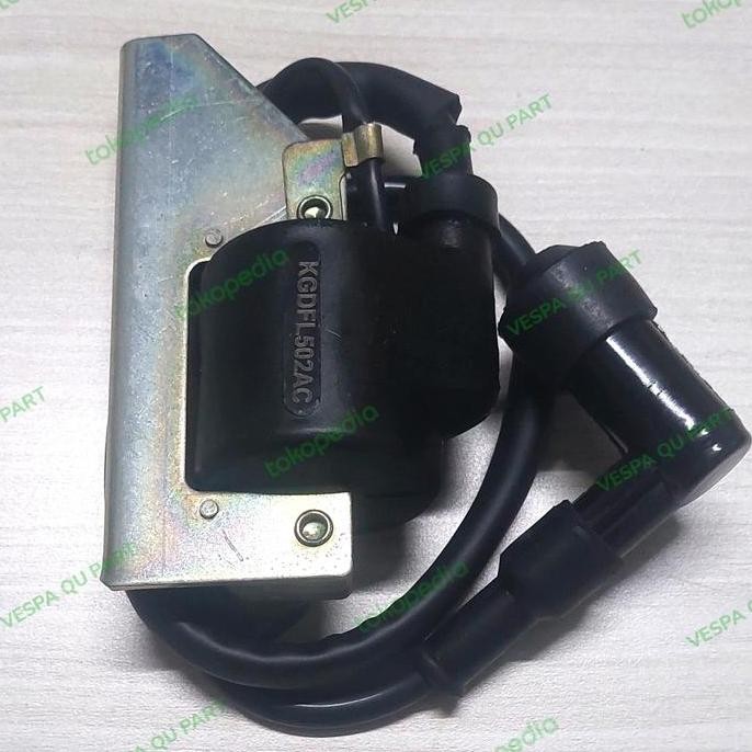 ready Koil Vespa Excel Exclusive