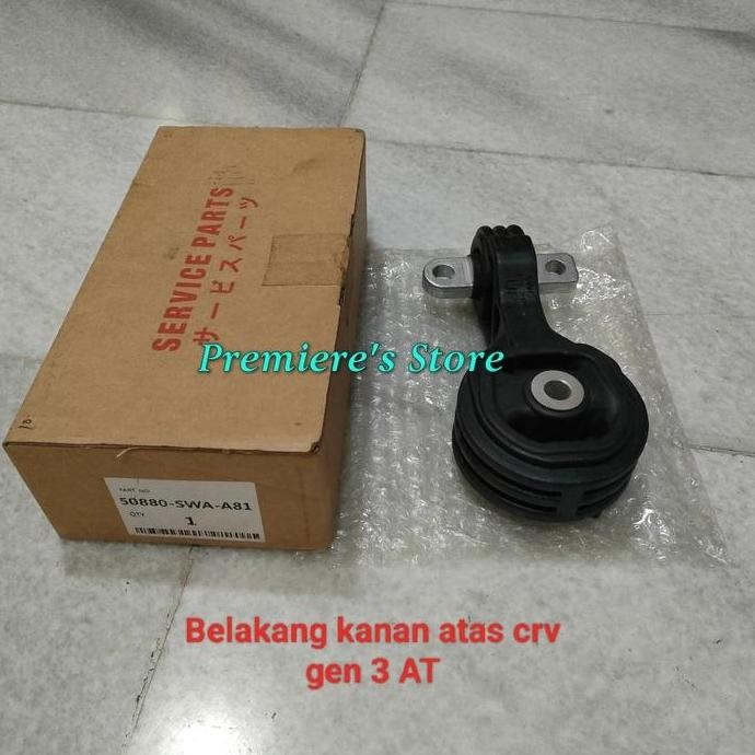 engine mounting belakang crv gen 3 AT