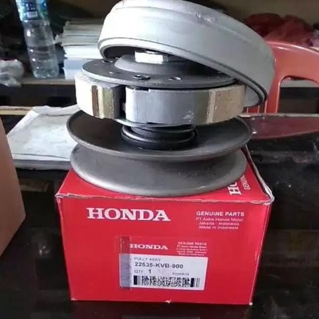 pully assy vario pully satu set vario