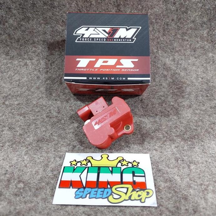 ready SENSOR TPS 4SIM BUAT YAMAHA  MX KING / NMAX OLD / MIO J / VIXION NVL