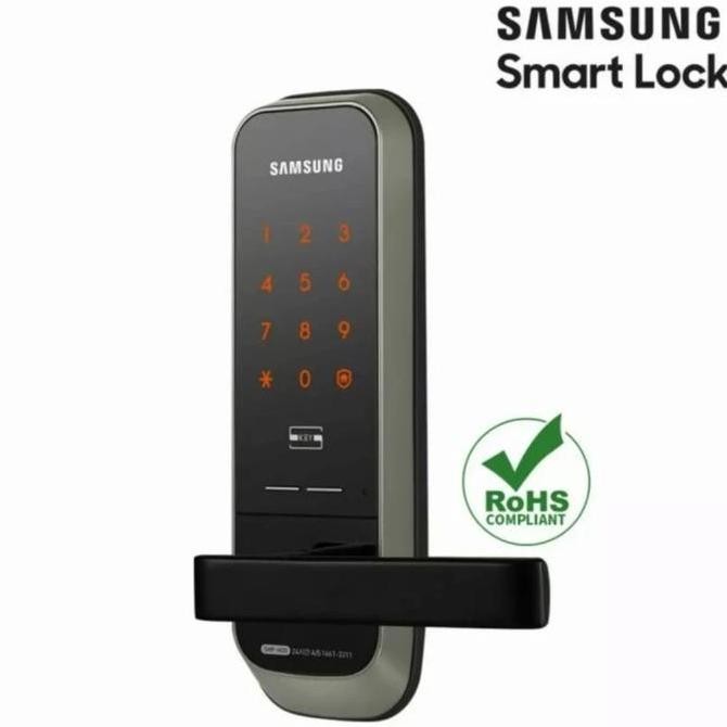 Smart Door Lock Samsung Shp-H20 Digital Door Lock