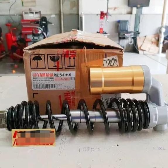 SHOK SHOCK SHOCKBREAKER BELAKANG TABUNG AEROX 155 ORINAL B63