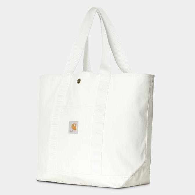 baru CARHARTT WIP - CARHARTT CANVAS TOTE - WAX