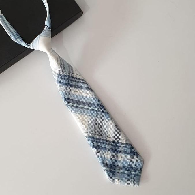 ready Dasi Seifuku Siap Pakai Wanita Dasi JK Dasi Korea Cewe Seragam Sekolah