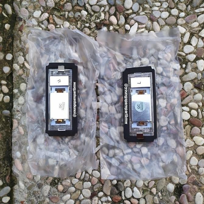 Lampu Plat Nomor BMW E46 Lampu LED