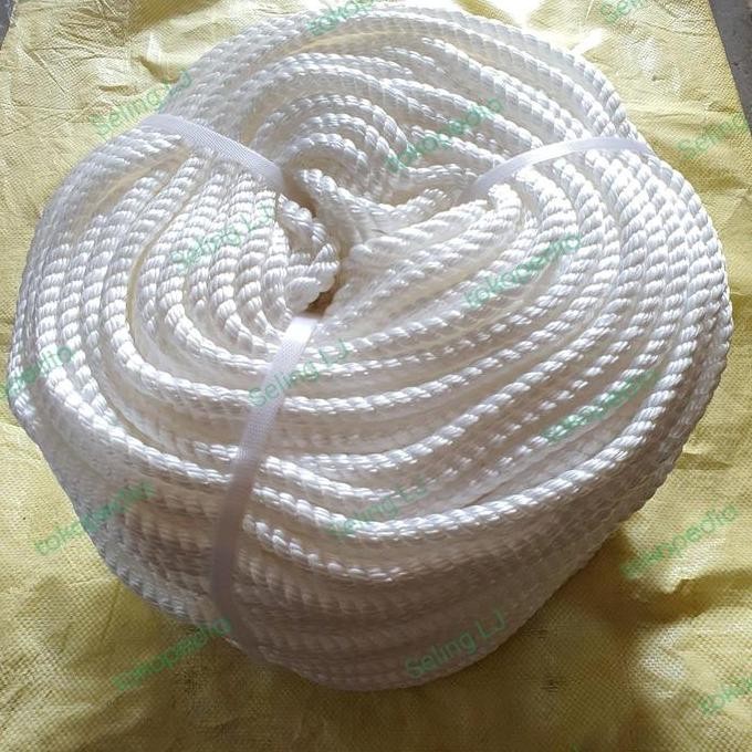 

Tali Tambang Nylon 12mm Roll