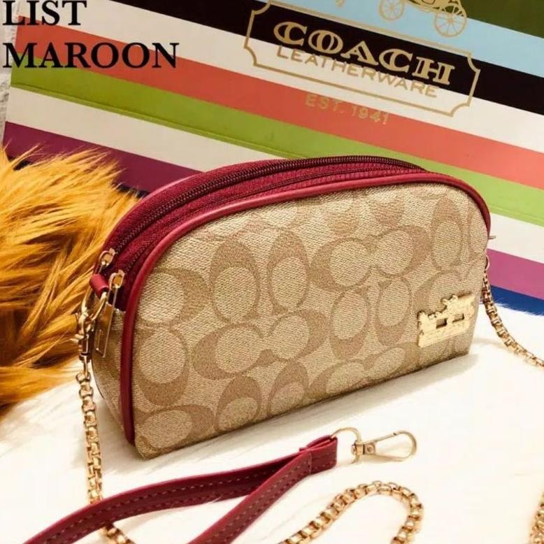 Quality Tas Selempang Wanita Bapao Semi Premium | Tas Hp Wanita | Tas Selempang Mini Premium