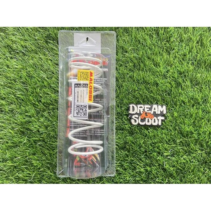 Per CVT / Per Torsi Malossi Putih Vespa Per CVT malossi Vespa Matic