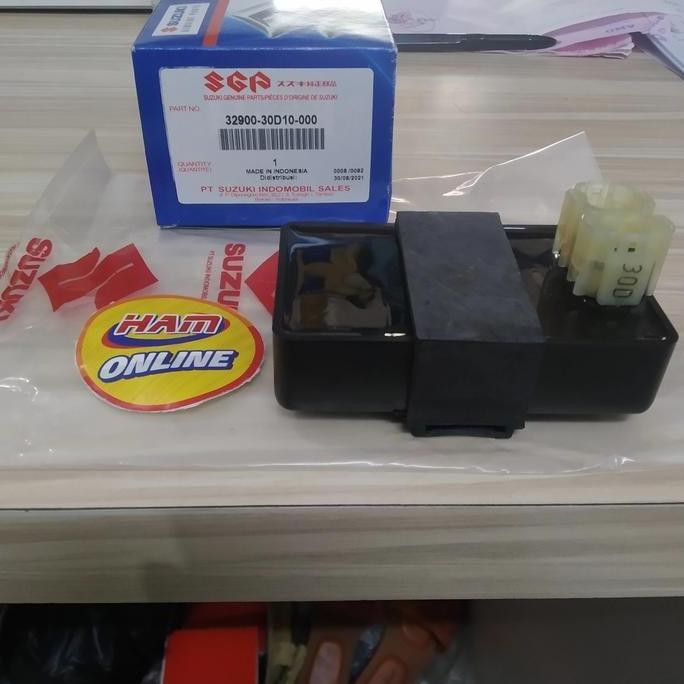 ready cdi shogun r shogun kerbau ori Suzuki