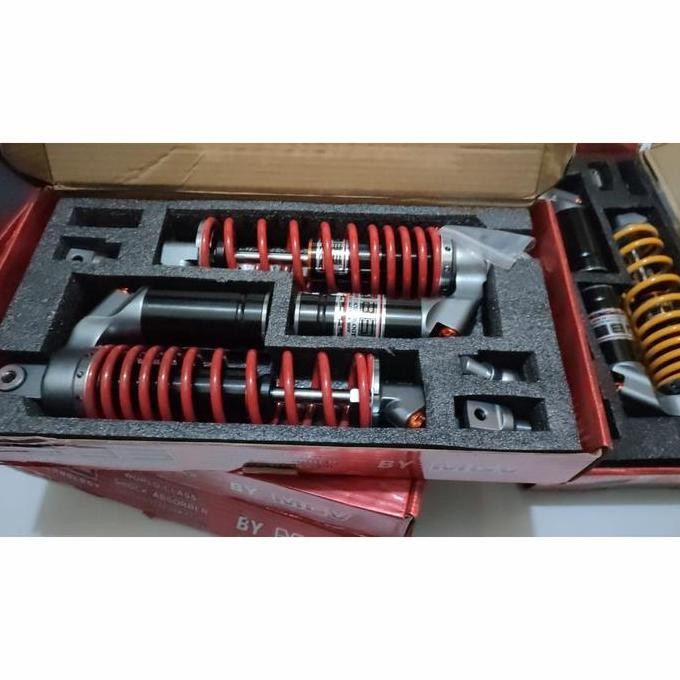 shockbreaker DBS PCX 160 PCX 150 ready