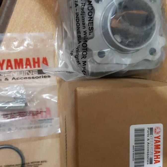 PAKET TURUN MESIN MIO J