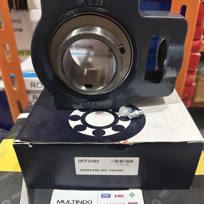 Bearing Pillow Blok UCT 210 FYH As 50mm