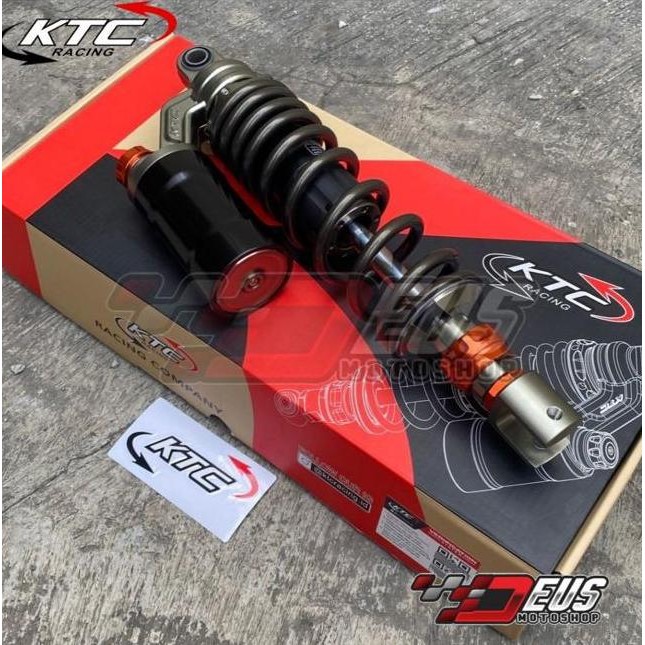 Shock KTC Extreme 340mm Shockbreaker Racing Honda Vario 160
