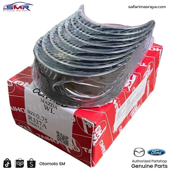 Metal Jalan 0.75 Ford Ranger Everest TDCI TDI TAIHO